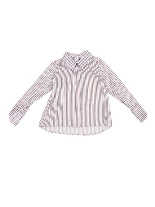 Striped shirt FUN & FUN | FNBSH0045RO